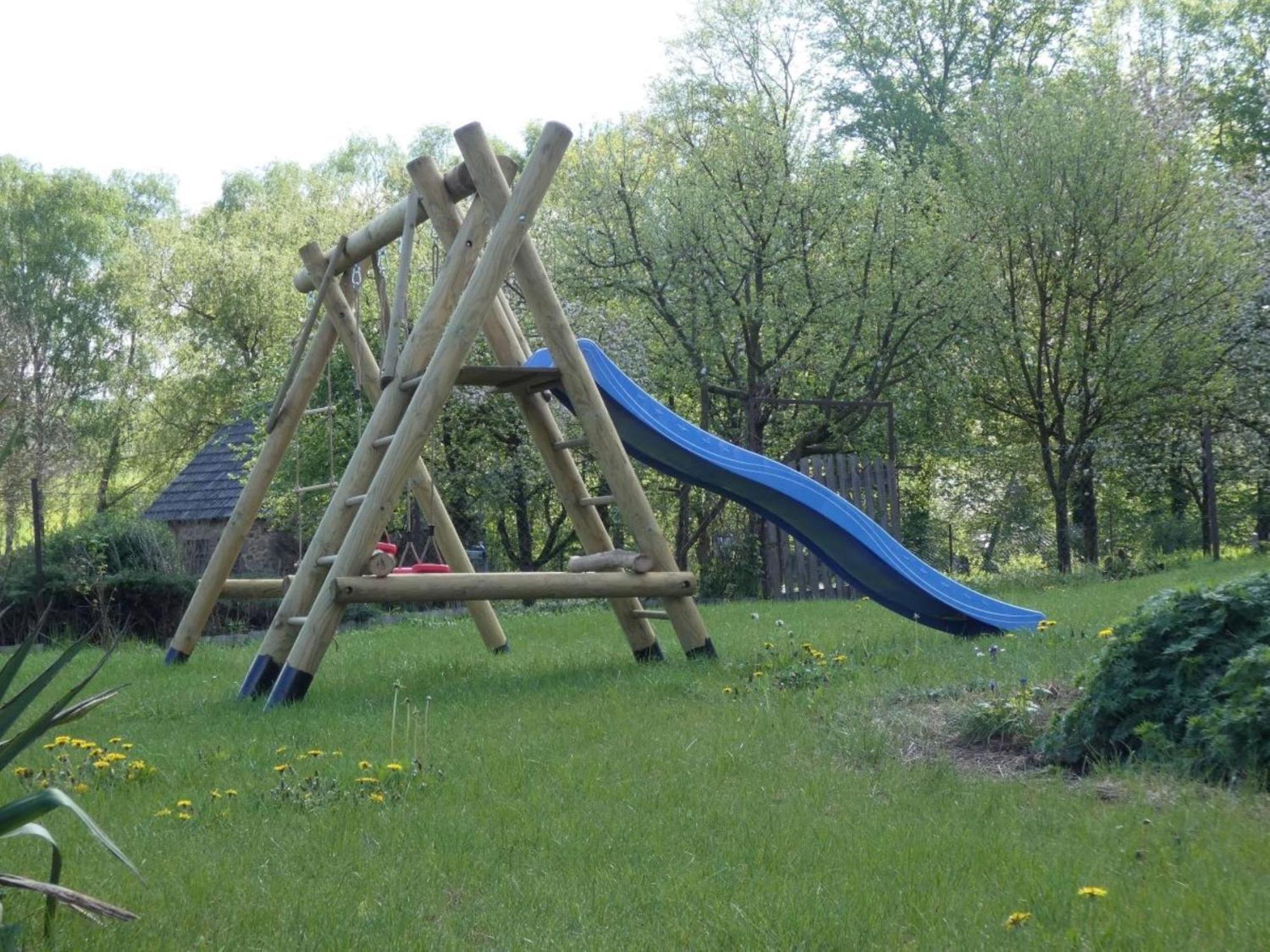 Landhaus Hillebrand 特伦德尔堡 外观 照片