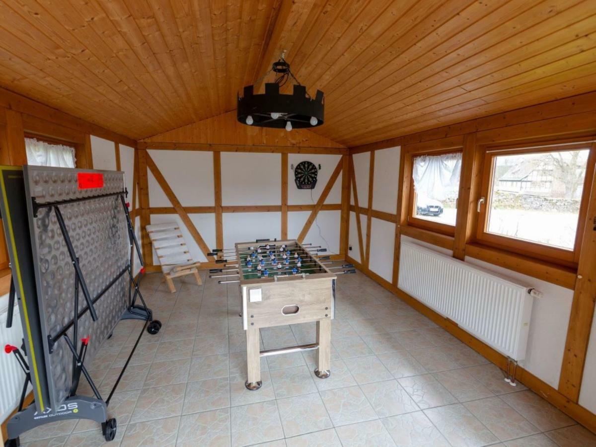 Landhaus Hillebrand 特伦德尔堡 外观 照片