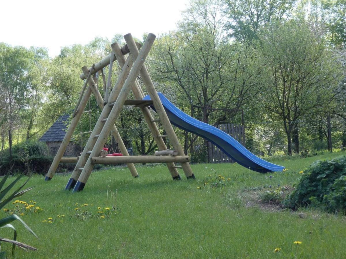 Landhaus Hillebrand 特伦德尔堡 外观 照片